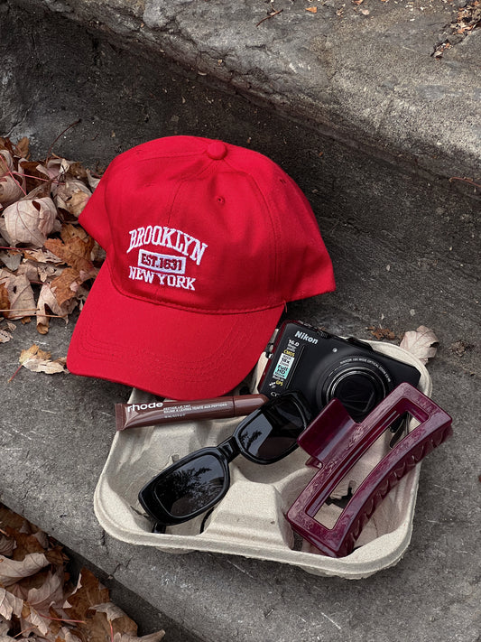 Miranda Baseball Cap