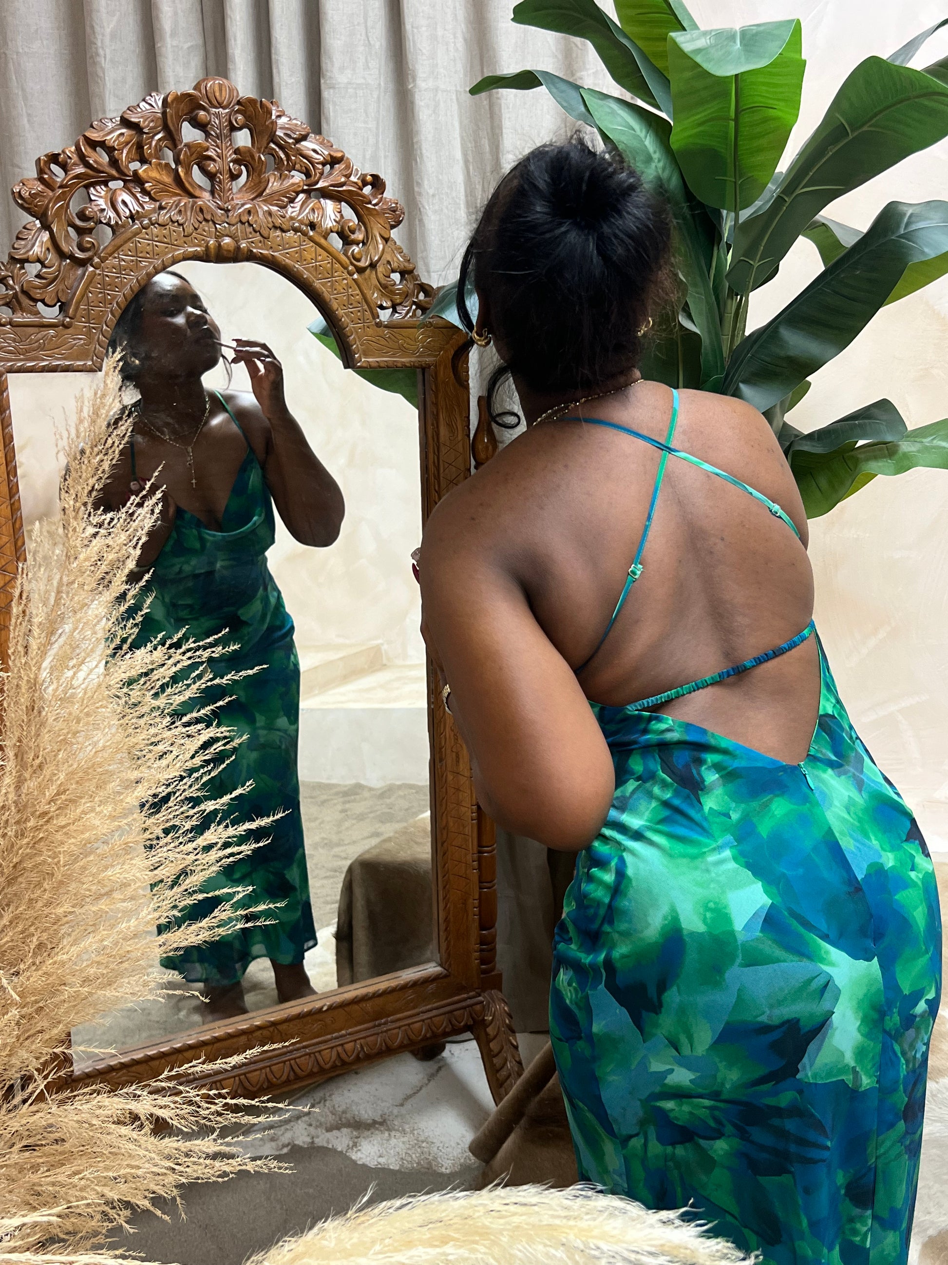 Tulum Maxi Dress – maslovclothing